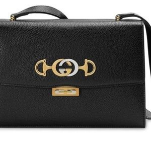 Gucci Zumi Crossbody Bag